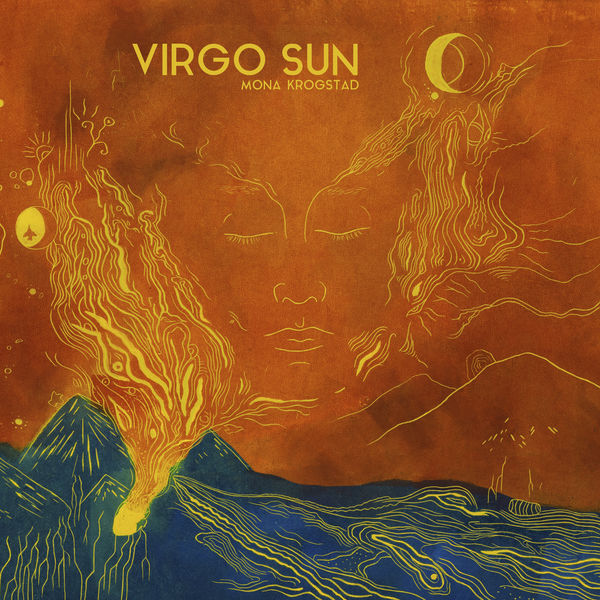 Mona Krogstad - Virgo Sun (2022) [FLAC 24bit/96kHz] Download