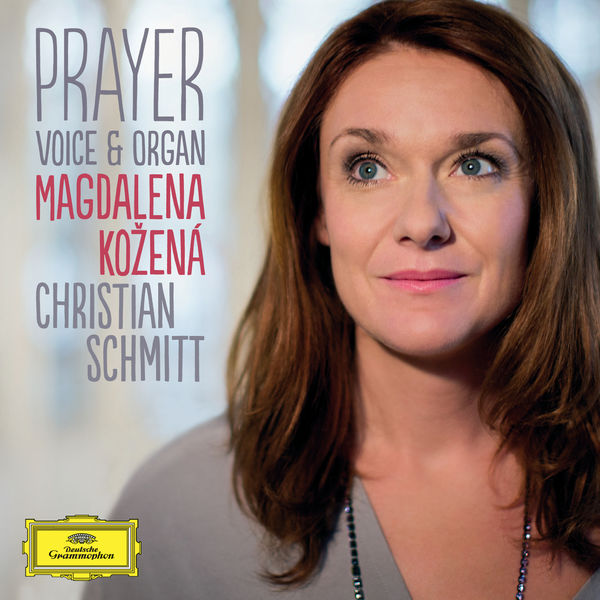 Magdalena Kozená, Christian Schmitt – Prayer: Voice & Organ (2014) [Official Digital Download 24bit/96kHz]