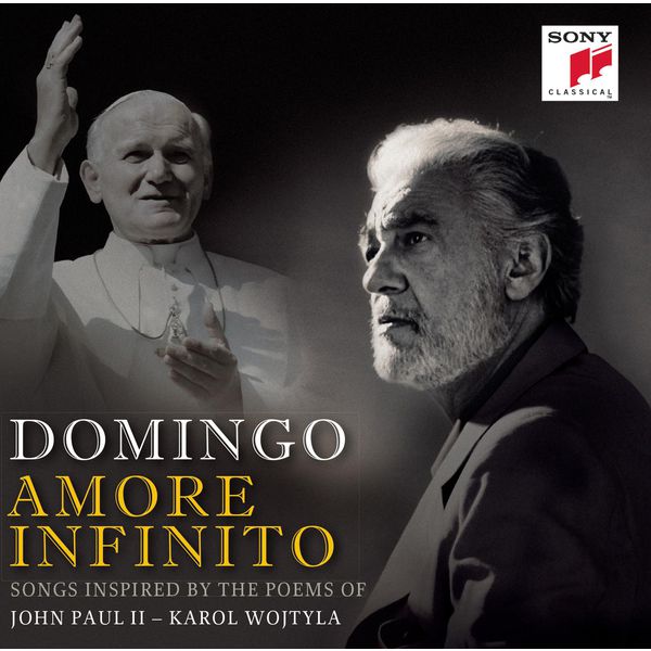 Plácido Domingo – Amore Infinito – Songs Inspired by the Poems of John Paul II – Karol Wojtyla (2008/2014) [Official Digital Download 24bit/44,1kHz]