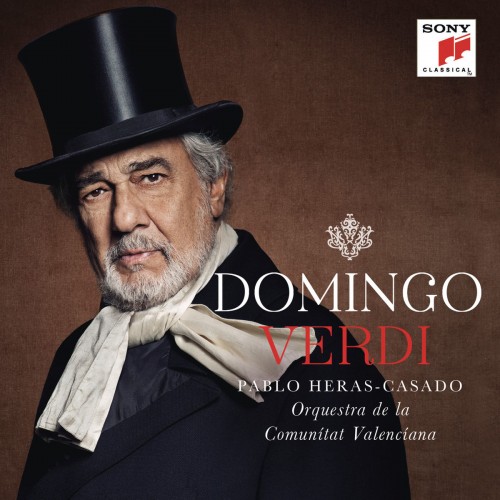 Plácido Domingo – Verdi (2013) [FLAC 24 bit, 96 kHz]