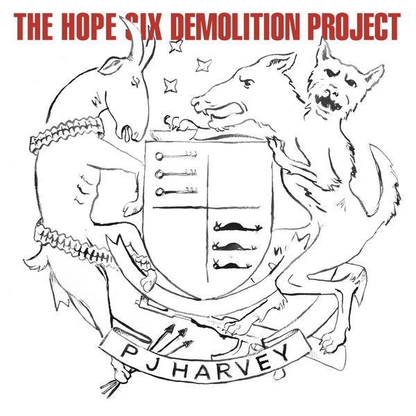 PJ Harvey – The Hope Six Demolition Project (2016) [Official Digital Download 24bit/44,1kHz]