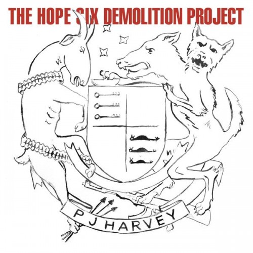 PJ Harvey – The Hope Six Demolition Project (2016) [FLAC 24 bit, 44,1 kHz]