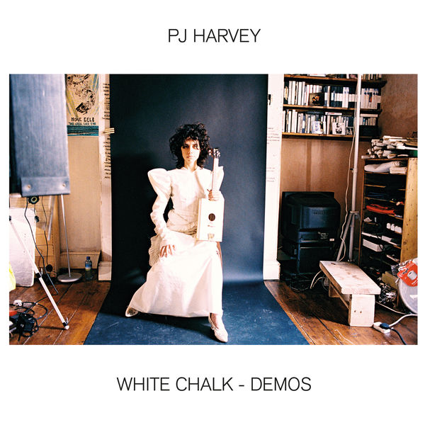 PJ Harvey – White Chalk – Demos (2021) [Official Digital Download 24bit/96kHz]