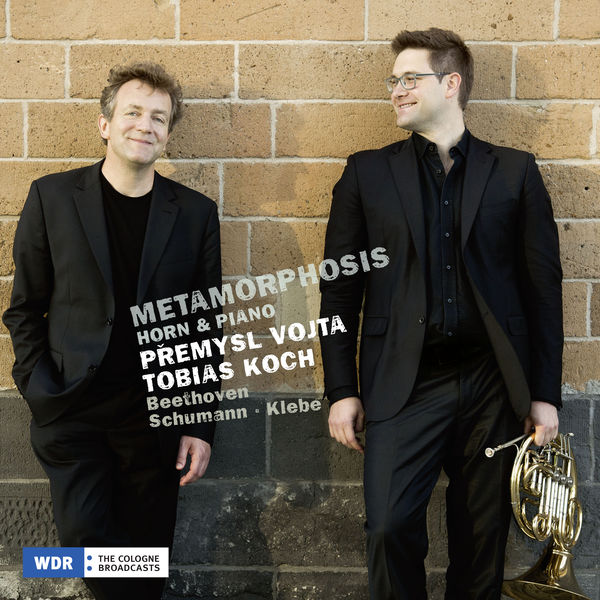 Premysl Vojta, Tobias Koch – Metamorphosis, Horn & Piano (2018) [Official Digital Download 24bit/48kHz]