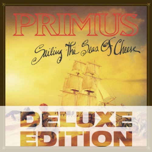 Primus – Sailing The Seas Of Cheese (2013) [FLAC 24 bit, 96 kHz]