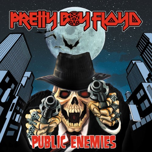 Pretty Boy Floyd – Public Enemies (2017) [FLAC 24 bit, 44,1 kHz]