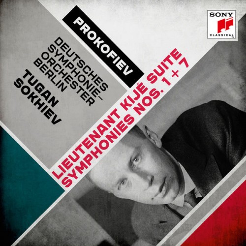 Deutsches Symphonie-Orchester Berlin, Tugan Sokhiev – Prokofiev: Lieutenant Kijé Suite & Symphonies Nos. 1 & 7 (2017) [FLAC 24 bit, 48 kHz]