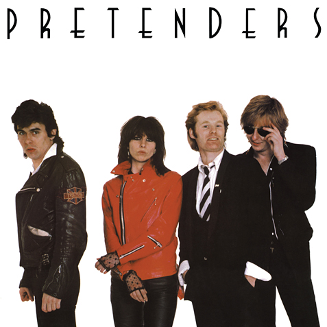 Pretenders – Pretenders (1979/2013) [Official Digital Download 24bit/192kHz]