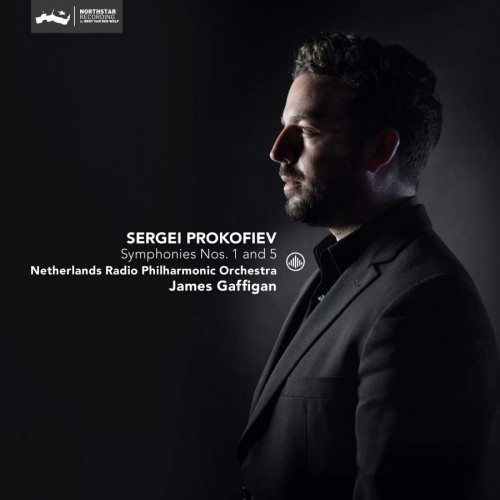 Netherlands Radio Philharmonic Orchestra, James Gaffigan – Prokofiev: Symphonies Nos. 1 & 5 (2017) [FLAC 24 bit, 352,8 kHz]