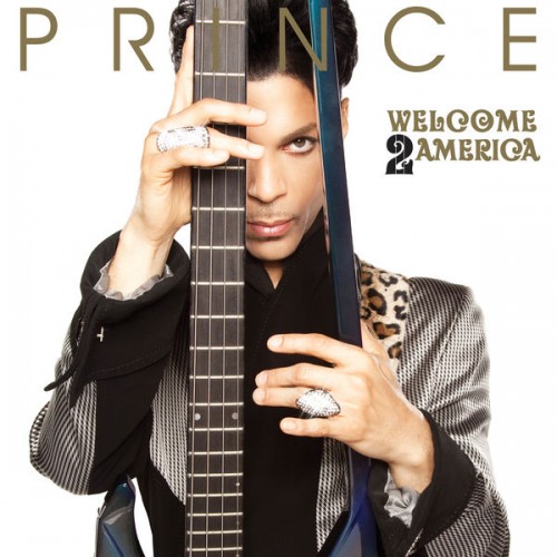 Prince – Welcome 2 America (2021) [FLAC 24 bit, 96 kHz]