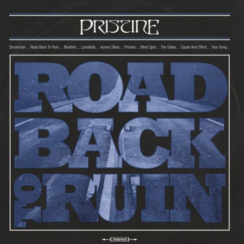 Pristine – Road Back to Ruin (2019) [FLAC 24 bit, 88,2 kHz]