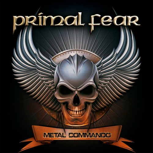 Primal Fear – Metal Commando (2020) [FLAC 24 bit, 44,1 kHz]