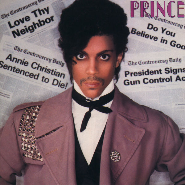 Prince – Controversy (1981/2013) [Official Digital Download 24bit/192kHz]