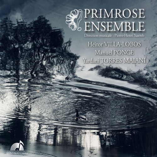 Primrose Ensemble – Primrose Ensemble (2021) [FLAC 24 bit, 96 kHz]