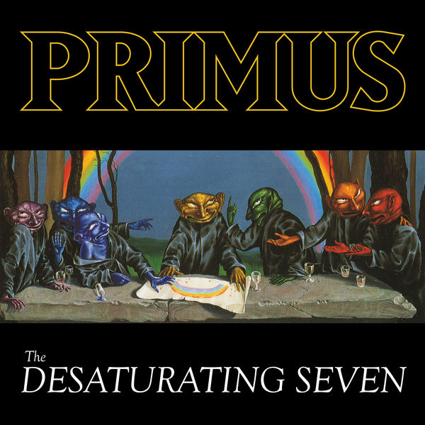 Primus – The Desaturating Seven (2017) [Official Digital Download 24bit/44,1kHz]