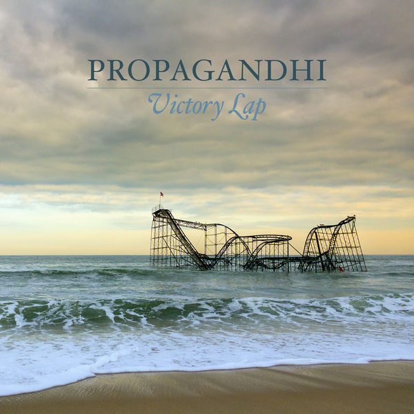 Propagandhi – Victory Lap (Deluxe Edition) (2017) [Official Digital Download 24bit/44,1kHz]