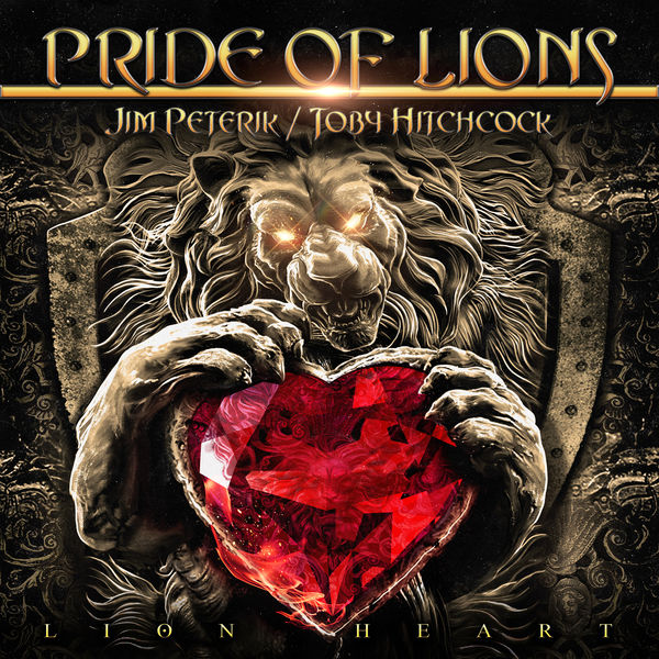 Pride Of Lions – Lion Heart (2020) [Official Digital Download 24bit/44,1kHz]