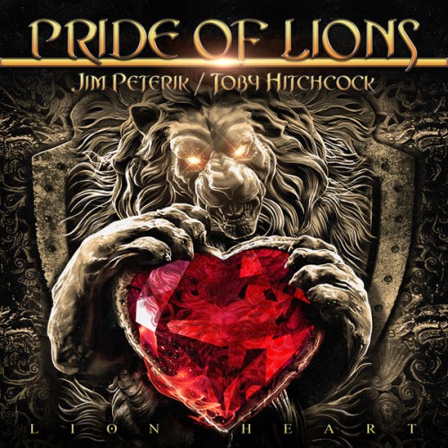 Pride Of Lions – Lion Heart (2020) [FLAC 24 bit, 44,1 kHz]