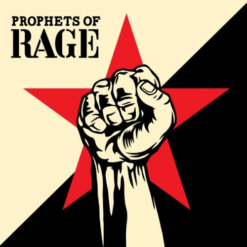 Prophets Of Rage – Prophets Of Rage (2017) [FLAC 24 bit, 44,1 kHz]