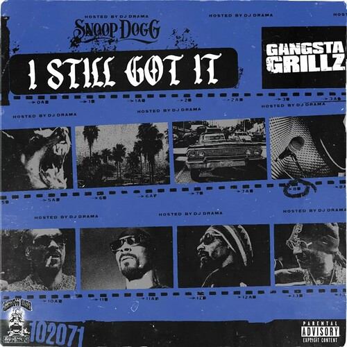Snoop Dogg – Gangsta Grillz: I Still Got It (2022) MP3 320kbps