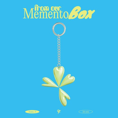 fromis_9 – from our Memento Box (2022) MP3 320kbps