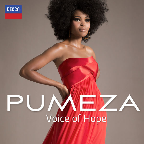 Pumeza Matshikiza - Pumeza: Voice of Hope (2014) [Official Digital Download 24bit/96kHz] Download