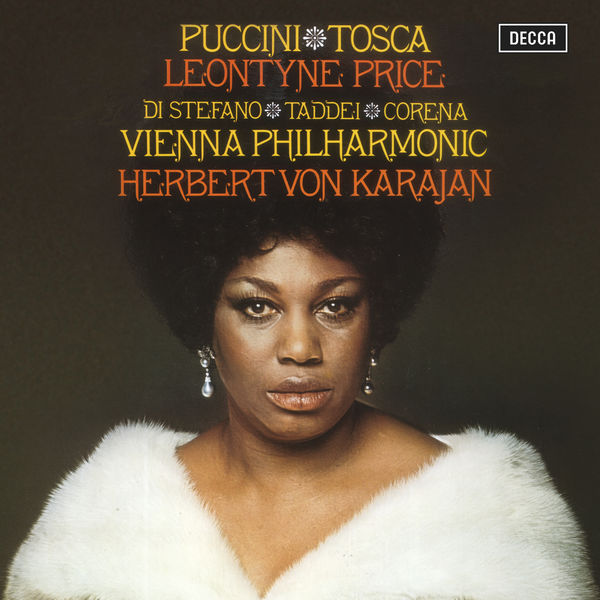 Leontyne Price, Wiener Philharmoniker, Herbert von Karajan – Puccini: Tosca (1963/2017) [Official Digital Download 24bit/96kHz]