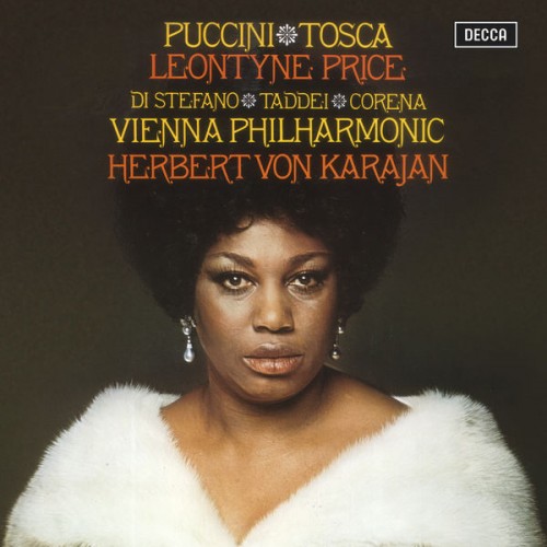 Leontyne Price, Wiener Philharmoniker, Herbert von Karajan – Puccini: Tosca (1963/2017) [FLAC 24 bit, 96 kHz]