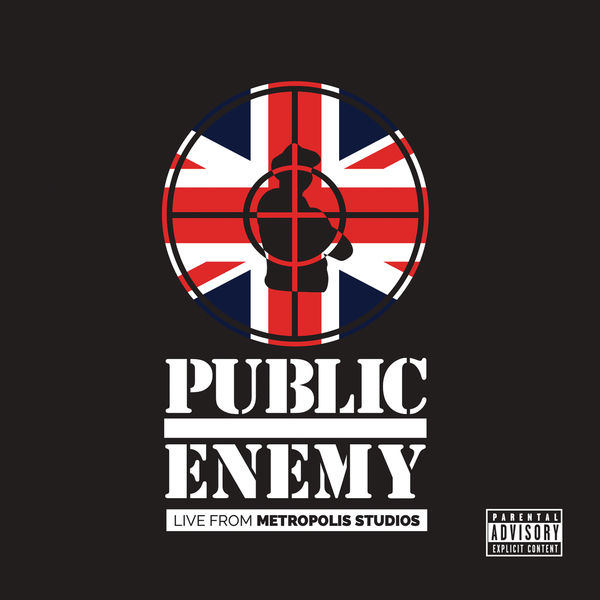 Public Enemy – Live From Metropolis Studios (2015) [Official Digital Download 24bit/96kHz]