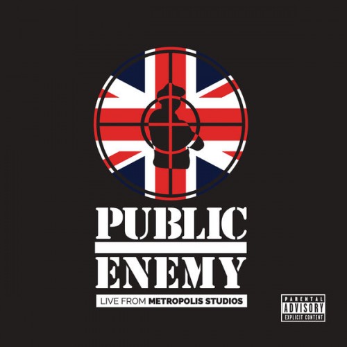 Public Enemy – Live From Metropolis Studios (2015) [FLAC 24 bit, 96 kHz]
