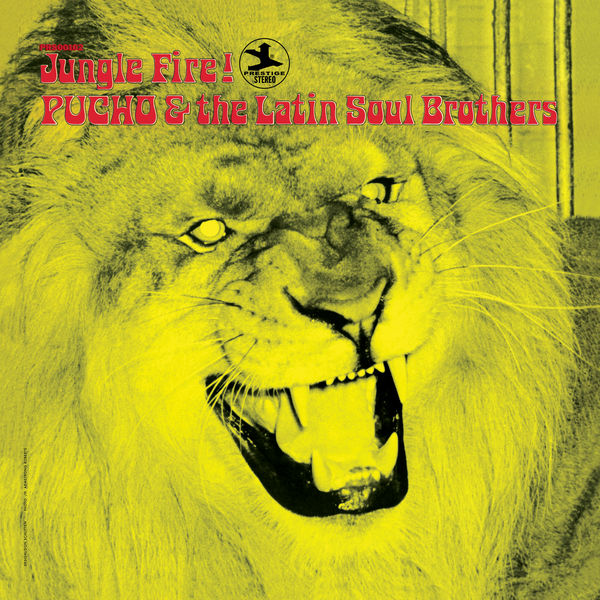 Pucho & The Latin Soul Brothers – Jungle Fire! (1969/2017) [Official Digital Download 24bit/192kHz]