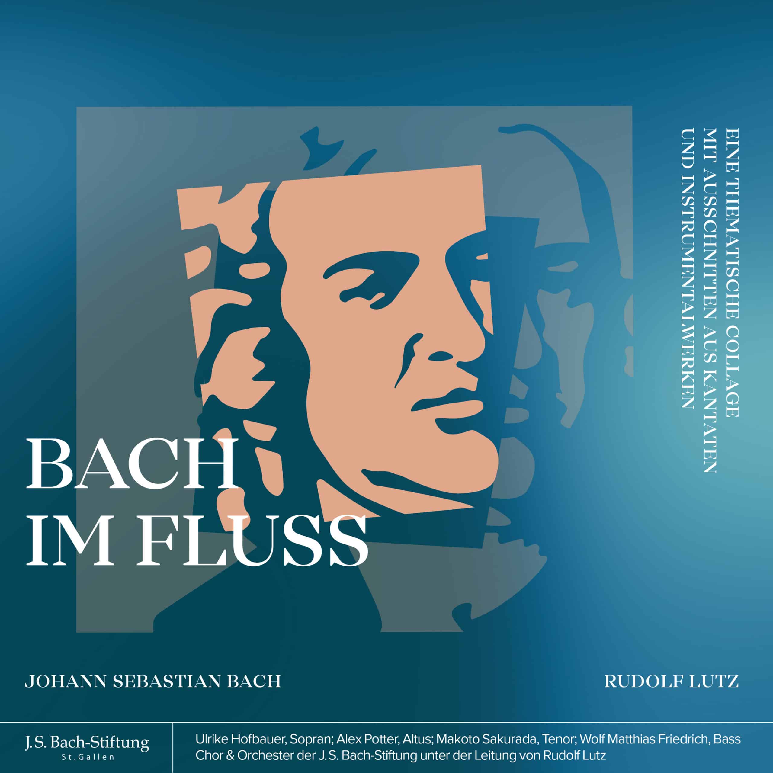 Orchester der J.S. Bach-Stiftung, Rudolf Lutz - Bach im Fluss (2022) [FLAC 24bit/48kHz]