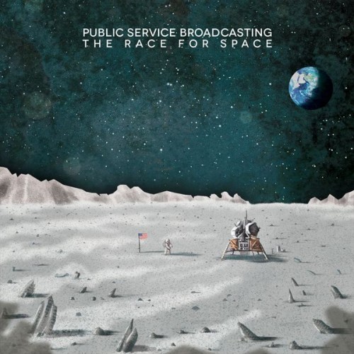 Public Service Broadcasting – The Race For Space (2015) [FLAC 24 bit, 44,1 kHz]