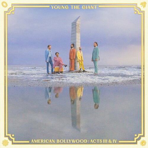 Young the Giant - American Bollywood: Acts III & IV (2022) 24bit FLAC Download