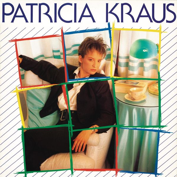 Patricia Kraus - Patricia Kraus (Remastered 2022) (1987/2022) [FLAC 24bit/96kHz]
