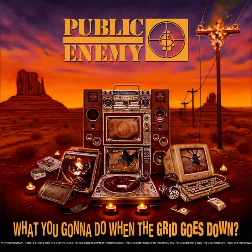 Public Enemy – What You Gonna Do When the Grid Goes Down? (2020) [FLAC 24 bit, 48 kHz]