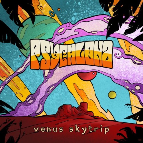 Psychlona – Venus Skytrip (2020) [FLAC 24 bit, 44,1 kHz]