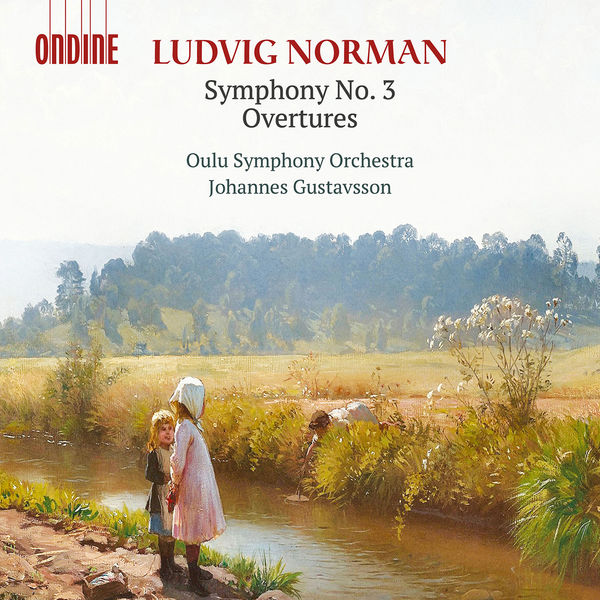 Oulu Symphony Orchestra, Johannes Gustavsson - Norman: Orchestral Works (2022) [FLAC 24bit/96kHz] Download