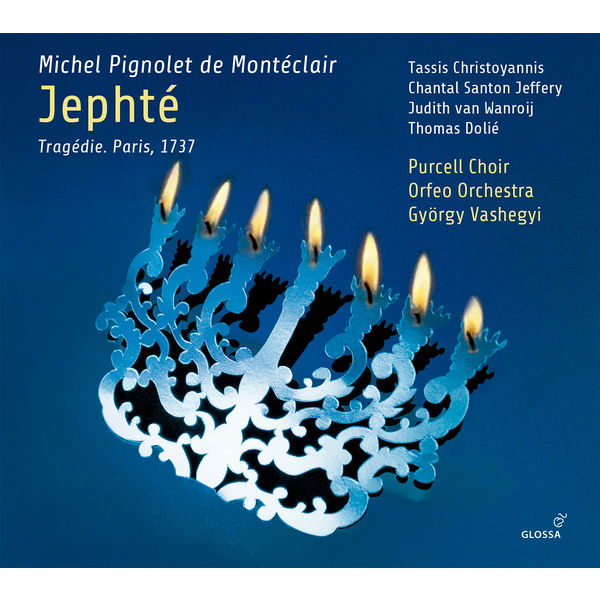 Purcell Choir, Orfeo Orchestra & Gyorgy Vashegyi – Montéclair: Jephté (2020) [Official Digital Download 24bit/48kHz]