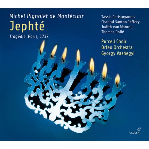 Purcell Choir, Orfeo Orchestra, Gyorgy Vashegyi – Montéclair: Jephté (2020) [FLAC 24 bit, 48 kHz]