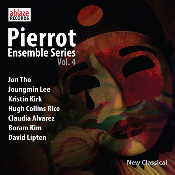 Pavel Wallinger – Pierrot Ensemble Series, Vol. 4 (2022) [FLAC 24bit/96kHz]