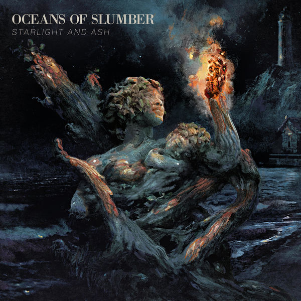 Oceans Of Slumber - Starlight And Ash (2022) [FLAC 24bit/44,1kHz] Download