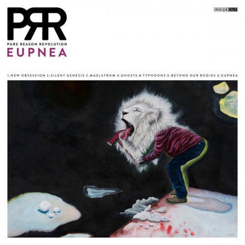 Pure Reason Revolution – Eupnea (2020) [FLAC 24 bit, 44,1 kHz]