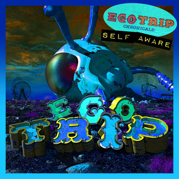 Papa Roach - Ego Trip Chronicles: SELF-AWARE (2022) [FLAC 24bit/48kHz] Download