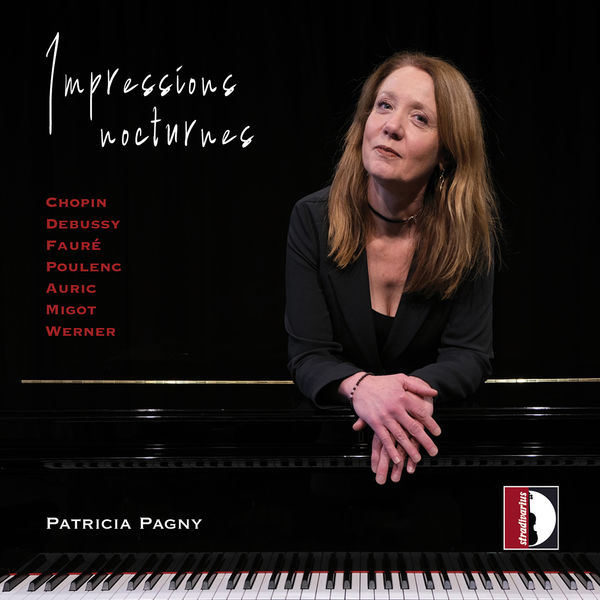 Patricia Pagny - Impressions nocturnes (2022) [FLAC 24bit/96kHz] Download