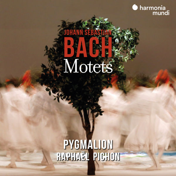 Pygmalion & Raphaël Pichon – Johann Sebastian Bach: Motets (2020) [Official Digital Download 24bit/96kHz]