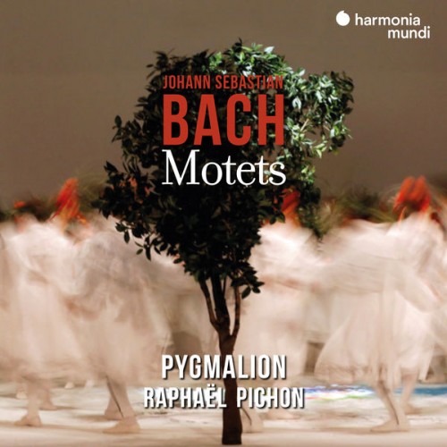 Pygmalion, Raphaël Pichon – Johann Sebastian Bach: Motets (2020) [FLAC 24 bit, 96 kHz]