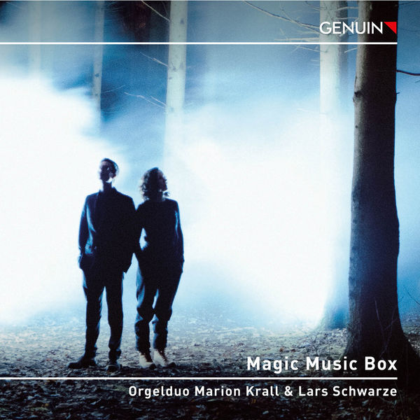 Orgelduo Marion Krall, Lars Schwarze - Magic Music Box (2022) [FLAC 24bit/96kHz] Download