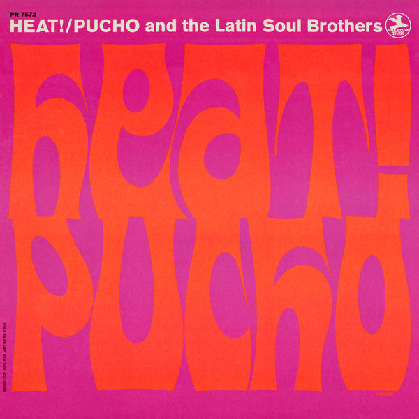 Pucho And The Latin Soul Brothers – Heat! (1968/2021) [Official Digital Download 24bit/192kHz]