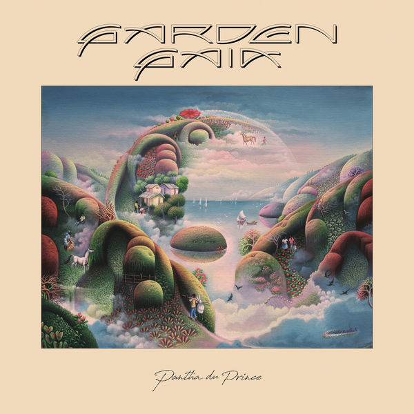 Pantha Du Prince - Garden Gaia (2022) [FLAC 24bit/48kHz] Download